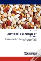 Nutritional Significance Of Pulses