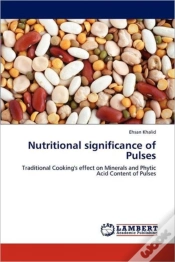 Capa do artigo Nutritional Significance Of Pulses