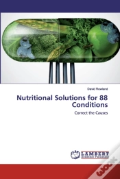 Capa do artigo Nutritional Solutions For 88 Conditions