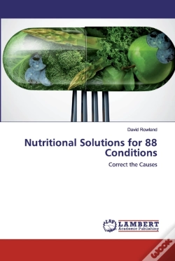 Capa do artigo Nutritional Solutions For 88 Conditions