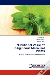 Capa do artigo Nutritional Value Of Indigineous Medicinal Plants