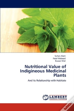 Capa do artigo Nutritional Value Of Indigineous Medicinal Plants