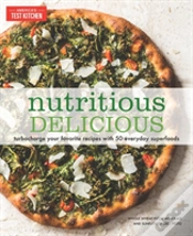 Capa do artigo Nutritious Delicious