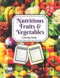 Nutritious Fruits And Vegetables - Preview