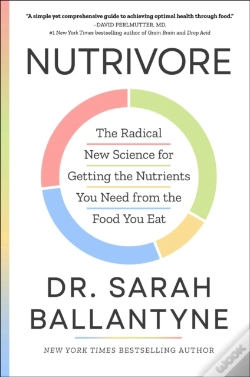 Capa do artigo Nutrivore