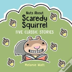 Capa do artigo Nuts About Scaredy Squirrel