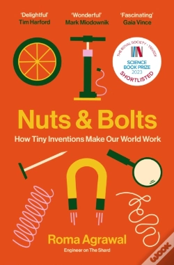 Capa do artigo Nuts And Bolts