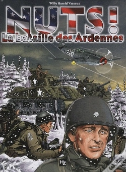 Capa do artigo Nuts ! La Bataille Des Ardennes