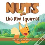 Nuts The Red Squirrel