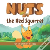 Nuts The Red Squirrel