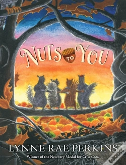 Capa do artigo Nuts To You