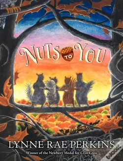 Capa do artigo Nuts To You