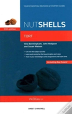 Capa do artigo Nutshells Tort