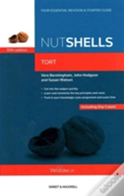 Capa do artigo Nutshells Tort