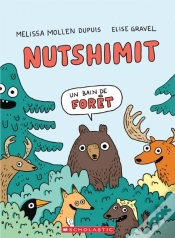 Capa do artigo Nutshimit : Un Bain De Foret