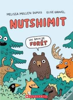 Capa do artigo Nutshimit : Un Bain De Foret