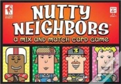 Capa do artigo Nutty Neighbours