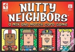 Capa do artigo Nutty Neighbours