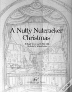 Capa do artigo Nutty Nutcracker Christmas