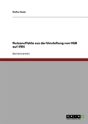 Nutzeneffekte Aus Der Umstellung Von Hgb Auf Ifrs - Preview