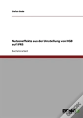 Nutzeneffekte Aus Der Umstellung Von Hgb Auf Ifrs