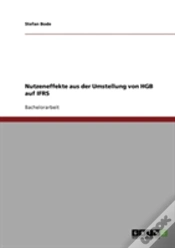 Capa do artigo Nutzeneffekte Aus Der Umstellung Von Hgb Auf Ifrs