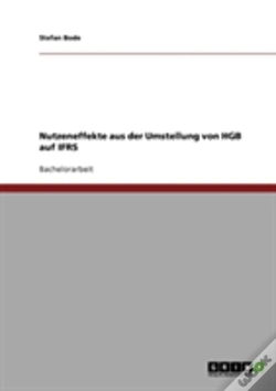Capa do artigo Nutzeneffekte Aus Der Umstellung Von Hgb Auf Ifrs