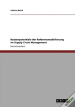 Capa do artigo Nutzenpotentiale Der Referenzmodellierung Im Supply Chain Management