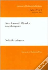 Nuuchahnulth (Nootka) Morphosyntax