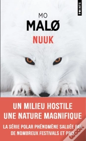 Capa do artigo Nuuk
