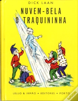 Capa do artigo Nuvem Bela e o Traquininha