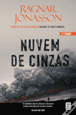 Capa do artigo Nuvem de Cinzas