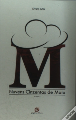 Capa do artigo Nuvens Cinzentas de Maio