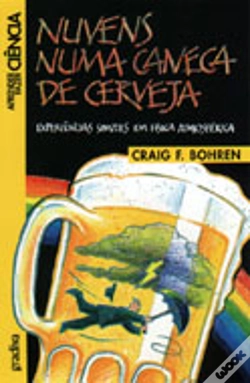 Capa do artigo Nuvens Numa Caneca de Cerveja