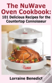 Capa do artigo Nuwave Oven Cookbook