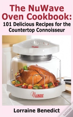 Capa do artigo Nuwave Oven Cookbook