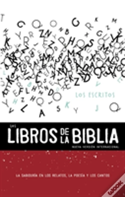 Capa do artigo Nvi, Los Libros De La Biblia: Los Escritos, Tapa Rustica