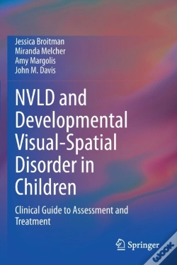 Capa do artigo Nvld And Developmental Visual-Spatial Disorder In Children