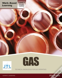 Capa do artigo Nvq Level 3 Diploma Gas Pathway Candidate Handbook