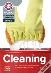 Capa do artigo Nvq/Svq Level 2 Cleaning Student Book