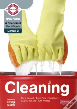 Capa do artigo Nvq/Svq Level 2 Cleaning Student Book