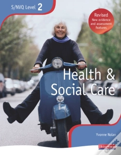 Capa do artigo Nvq/Svq Level 2 Health And Social Care Candidate Book, Revised Edition