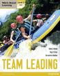 Nvq/Svq Level 2 Team Leading Candidate Handbook - Preview