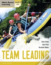 Capa do artigo Nvq/Svq Level 2 Team Leading Candidate Handbook