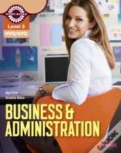 Capa do artigo Nvq/Svq Level 3 Business & Administration Candidate Handbook