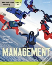 Capa do artigo Nvq/Svq Level 3 Management Candidate Handbook