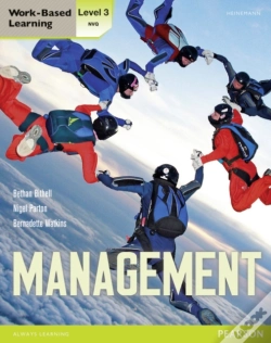 Capa do artigo Nvq/Svq Level 3 Management Candidate Handbook