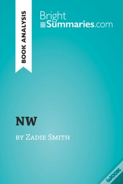 Capa do artigo Nw By Zadie Smith (Book Analysis)