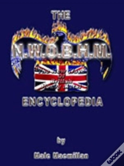 Capa do artigo Nwobhm Encyclopedia (Uk Only)