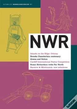 Capa do artigo Nwr : And The Talk Slid North